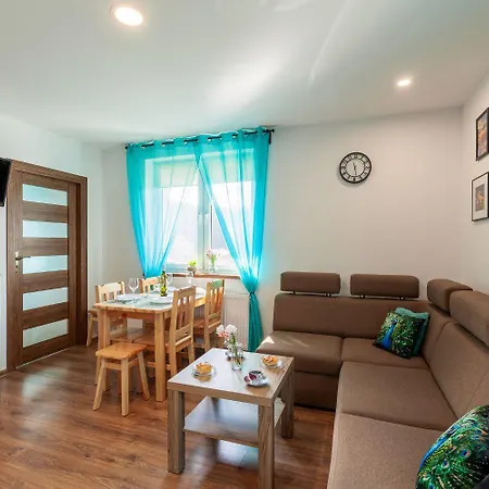 Διαμέρισμα Za Swierkami *