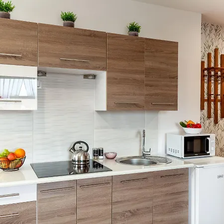 Διαμέρισμα Za Swierkami *