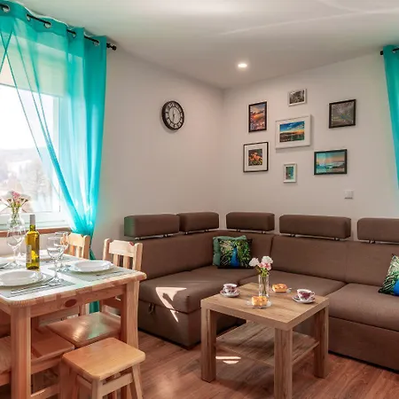 Διαμέρισμα Za Swierkami