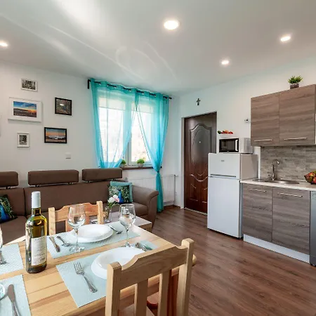 Διαμέρισμα Za Swierkami Tylicz