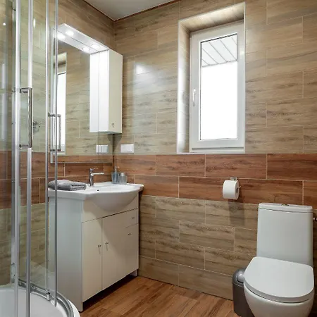 Διαμέρισμα Za Swierkami Tylicz