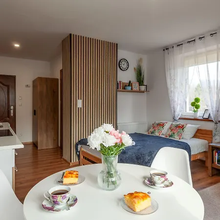 Διαμέρισμα Za Swierkami