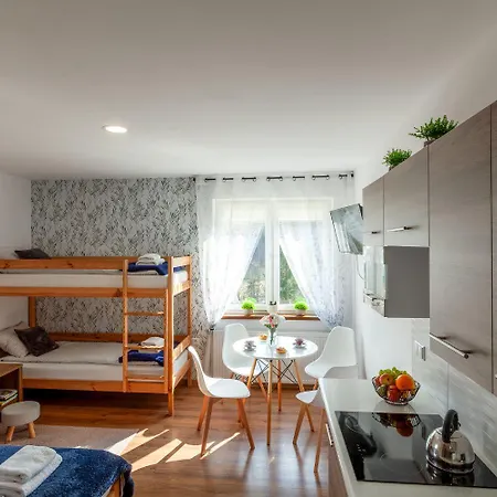 Διαμέρισμα Za Swierkami *