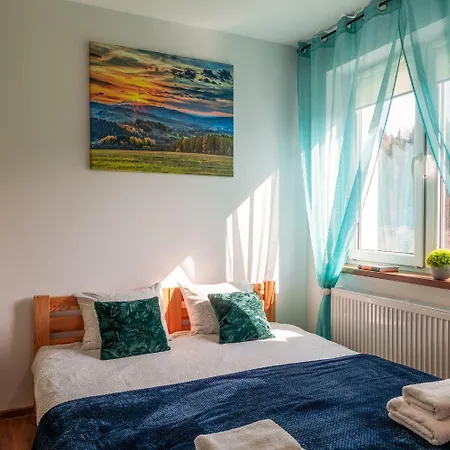 Διαμέρισμα Za Swierkami