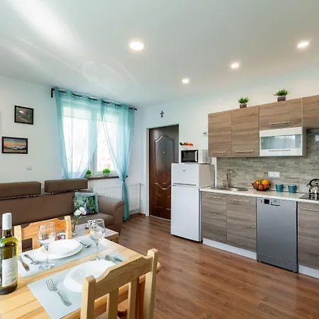 Διαμέρισμα Za Swierkami *