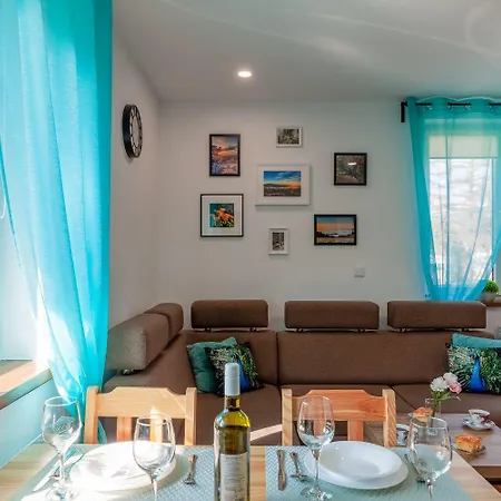 Διαμέρισμα Za Swierkami *