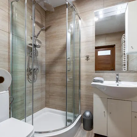 Διαμέρισμα Za Swierkami Tylicz