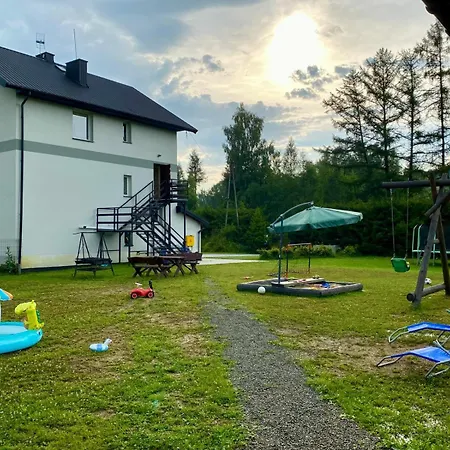 Daire Za Swierkami *