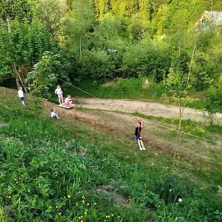Za Swierkami *