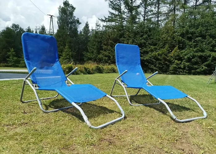 Za Swierkami Appartement *