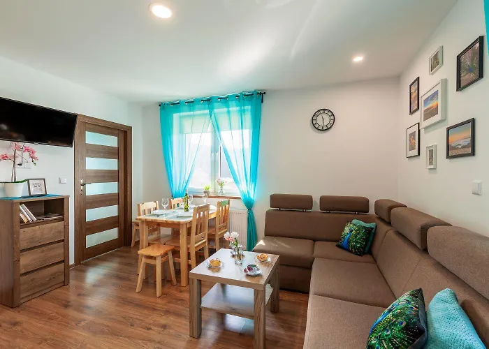 Appartement Za Swierkami *