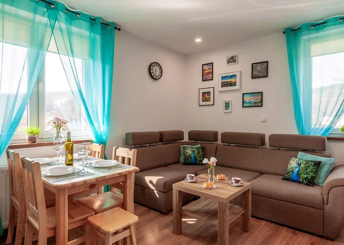 Appartement Za Swierkami