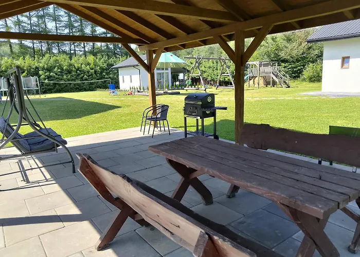 Za Swierkami Appartement